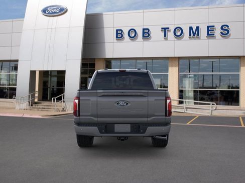 New 2025 Ford F150 Platinum w/ FX4 Off-Road Package image 7