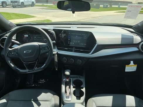 New 2026 Chevrolet Trax RS w/ Driver Confidence Package FWD image 20