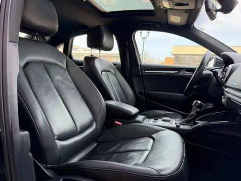 Used 2019 Audi A3 2.0T Premium w/ Convenience Package FWD image 16