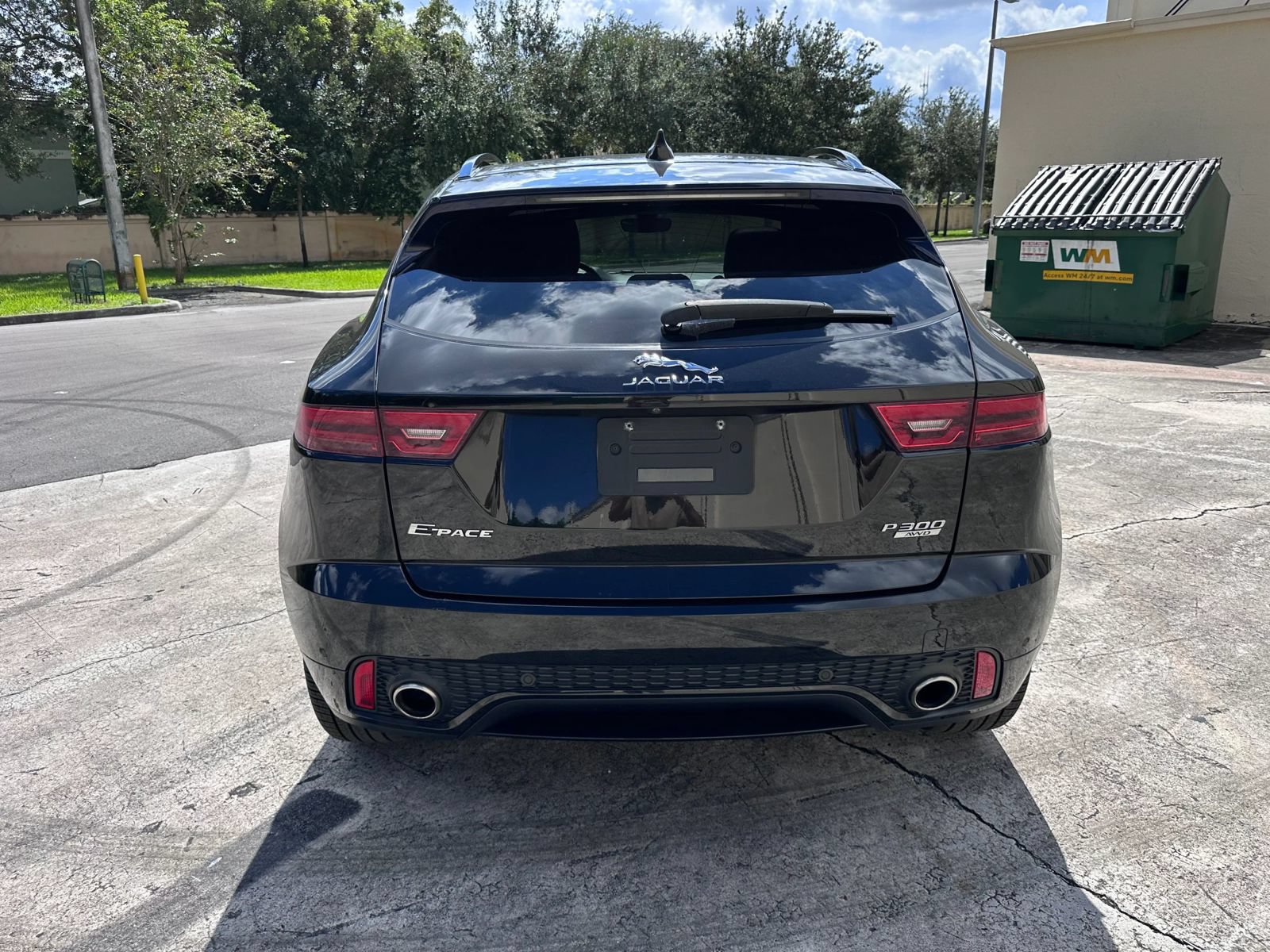 Used 2019 Jaguar E-PACE R-Dynamic HSE AWD/4WD image 6