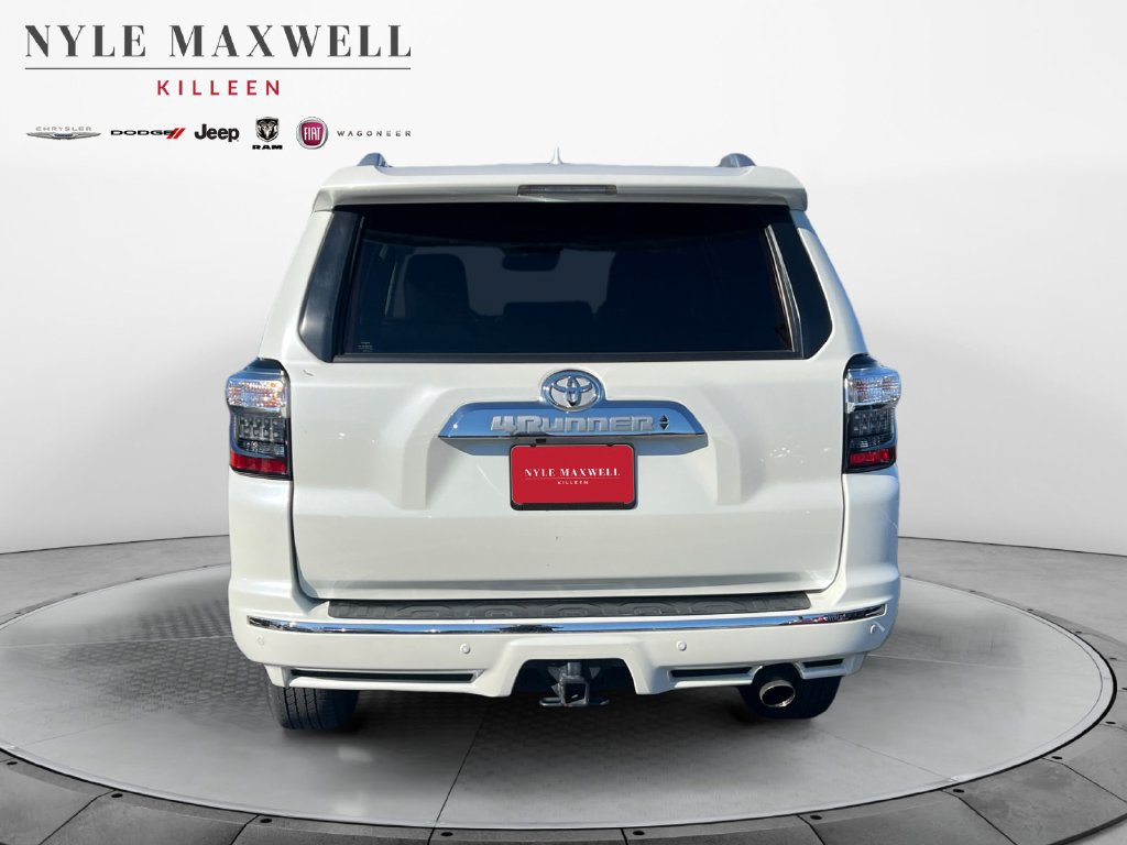 Used 2022 Toyota 4Runner Limited RWD image 15