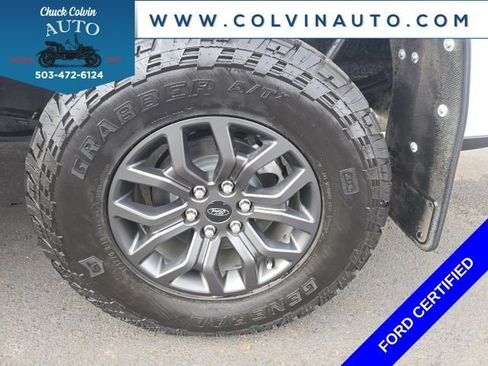 Certified 2023 Ford F150 Tremor image 7