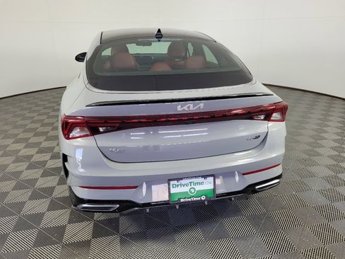 Used 2022 Kia K5 GT-Line w/ GT-Line Awd Premium Package image 6