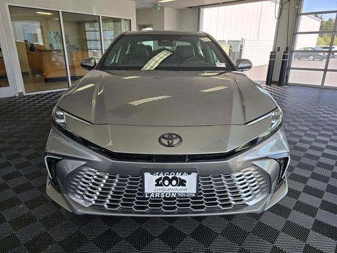 New 2026 Toyota Camry XSE AWD/4WD image 8