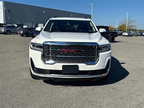 Used 2020 GMC Acadia Denali image 10