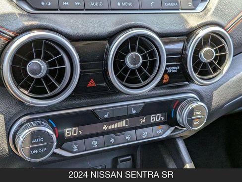 Used 2024 Nissan Sentra SR FWD image 22