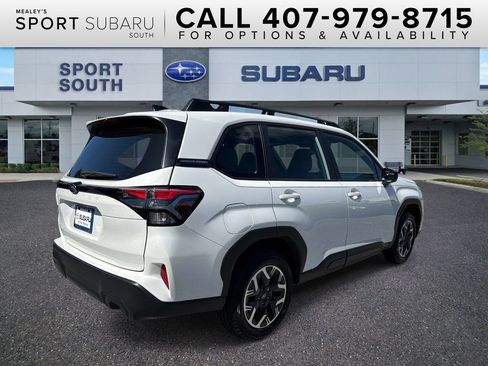 New 2026 Subaru Forester AWD/4WD image 3