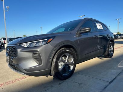 New 2026 Ford Escape ST-Line w/ Tech Pack #1