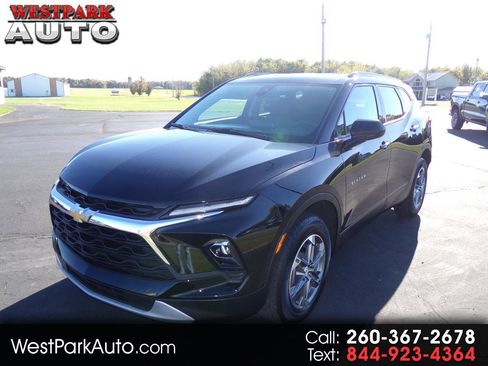 Used 2024 Chevrolet Blazer LT w/ Convenience Package FWD image 1