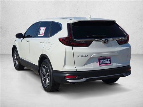 Used 2021 Honda CR-V EX image 8