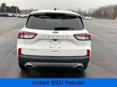 Used 2022 Ford Escape Titanium image 5