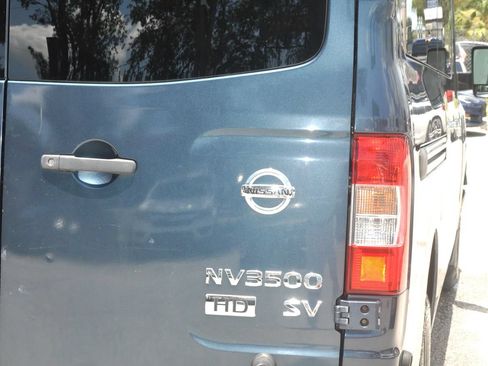 Used 2013 Nissan NV 3500 SV w/ Technology Pkg RWD image 24