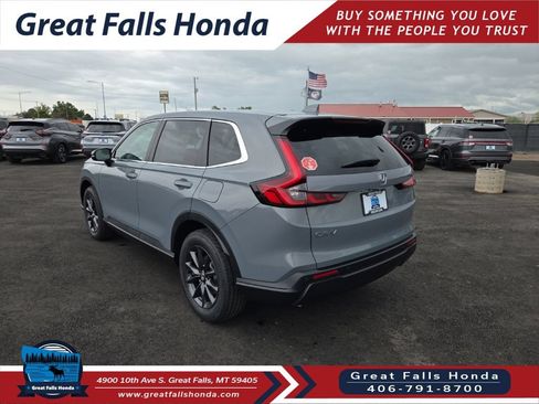 New 2026 Honda CR-V EX-L image 5