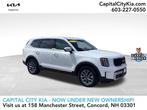Certified 2024 Kia Telluride LX AWD/4WD image 1