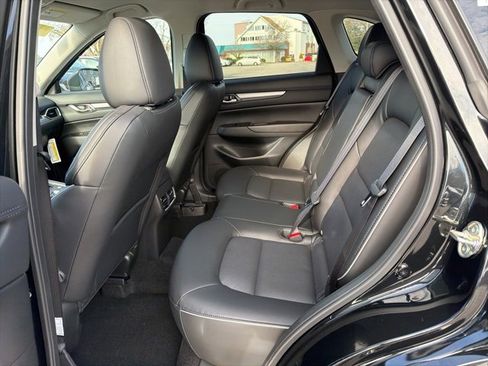 New 2025 MAZDA CX-5 AWD 2.5 S w/ Select Package image 9
