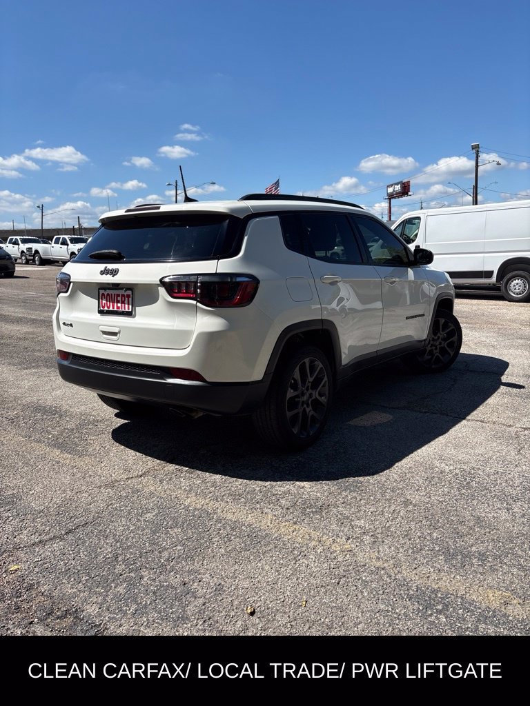 Used 2021 Jeep Compass Latitude AWD/4WD image 5