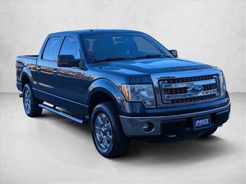 Used 2014 Ford F150 XLT w/ Equipment Group 302A Luxury image 3