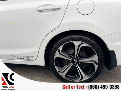 Used 2015 Honda Civic Si image 7