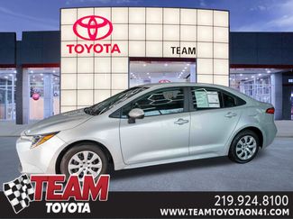 Used 2025 Toyota Corolla LE video 1
