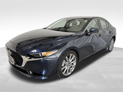 Certified 2025 MAZDA MAZDA3 s