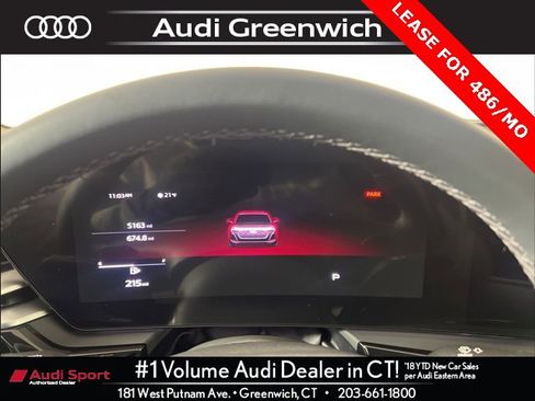 Used 2025 Audi A5 2.0T Premium Plus w/ Premium Plus image 22