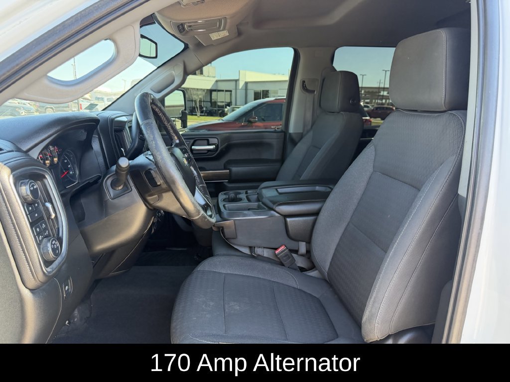 Used 2020 Chevrolet Silverado 3500 LT w/ Texas Edition AWD/4WD image 26