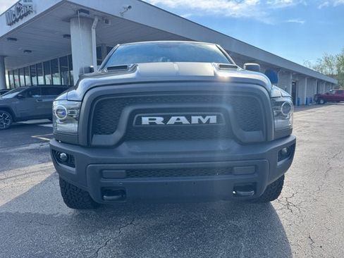 Used 2022 RAM 1500 Classic Warlock w/ Ceramic Gray Warlock Package AWD/4WD image 8
