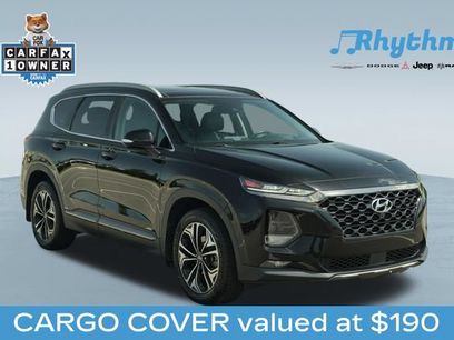 Used 2020 Hyundai Santa Fe Limited