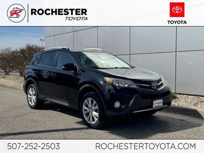 Used 2013 Toyota RAV4 Limited