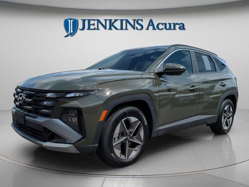 Used 2025 Hyundai Tucson SEL image 3