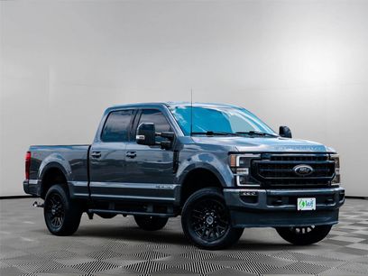 Used 2021 Ford F250 Lariat