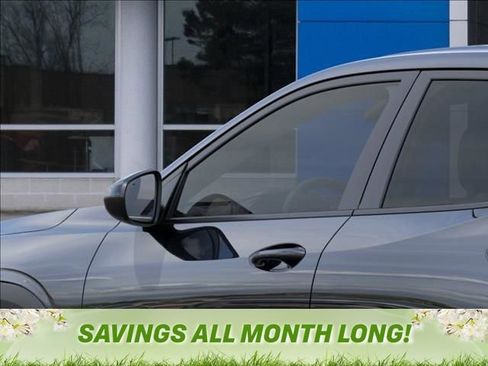 New 2026 Chevrolet Trax LS w/ LS Convenience Package FWD image 12