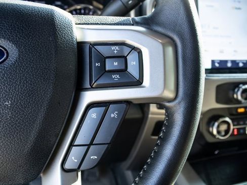 Used 2022 Ford F350 Lariat w/ Lariat Ultimate Package image 11