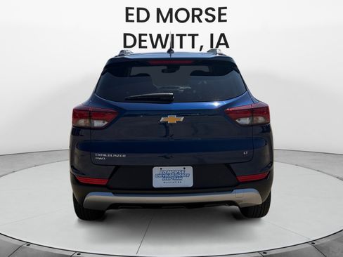 Used 2022 Chevrolet TrailBlazer LT AWD/4WD image 4