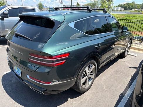 Used 2023 Genesis GV80 3.5T AWD/4WD image 5