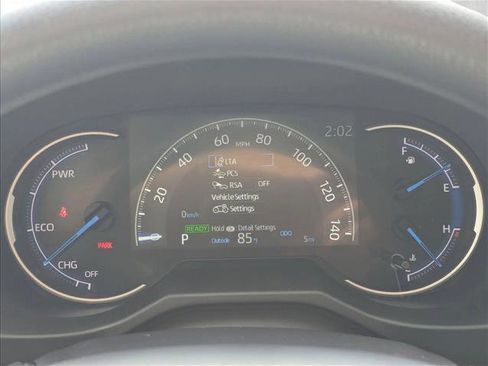 New 2025 Toyota RAV4 LE image 13