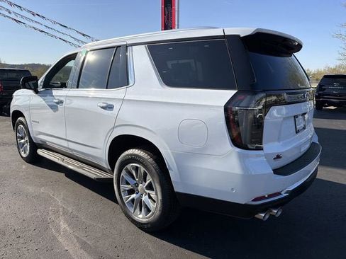 New 2026 Chevrolet Tahoe Premier w/ Sun And Tow Package AWD/4WD image 6