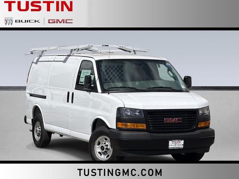 New 2026 GMC Savana 2500 w/ Driver Convenience Package RWD image 1