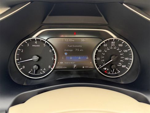 Used 2017 Nissan Murano Platinum w/ Platinum Technology Package image 19