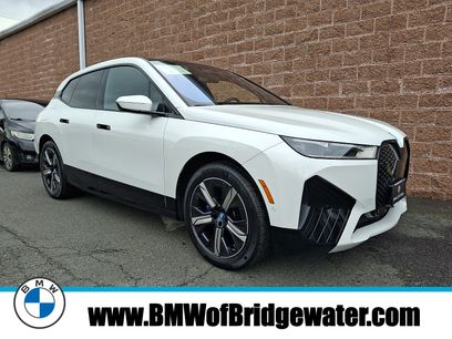 Certified 2025 BMW iX xDrive50