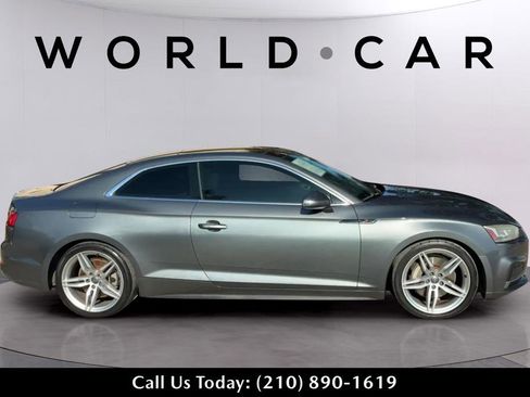 Used 2018 Audi A5 2.0T Premium Plus w/ Premium Plus image 19