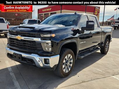 Used 2025 Chevrolet Silverado 2500 LT w/ All Star Edition