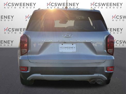 Used 2020 Hyundai Palisade SEL image 4