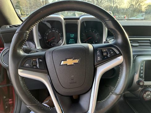 Used 2013 Chevrolet Camaro LT w/ RS Package image 15