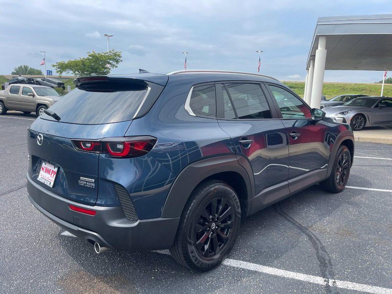 Used 2025 MAZDA CX-50 AWD 2.5 S w/ Cargo Package image 3