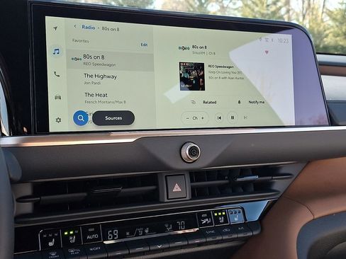 New 2026 Toyota Crown Signia XLE image 17