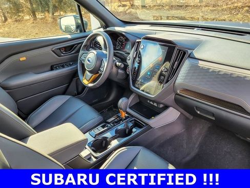 Certified 2026 Subaru Forester Wilderness AWD/4WD image 34