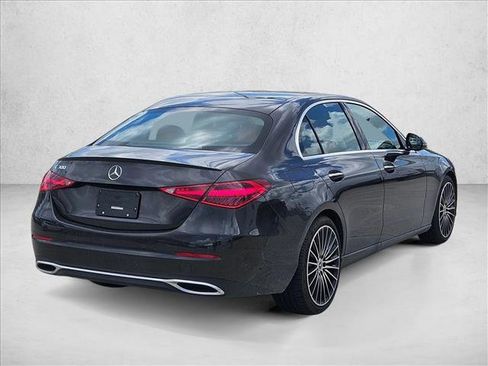 Used 2026 Mercedes-Benz C 300 Sedan image 5