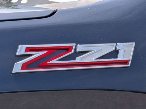 Used 2021 Chevrolet Silverado 1500 LT Trail Boss w/ Convenience Package II AWD/4WD image 10