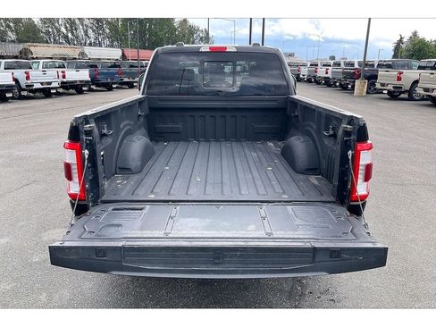 Used 2023 Ford F150 Lariat w/ Max Trailer Tow Package AWD/4WD image 11